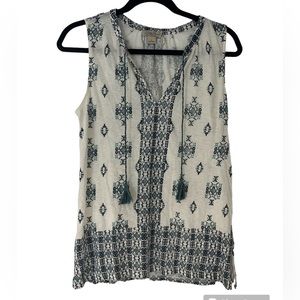 Lucky Brand Women’s Tank Small